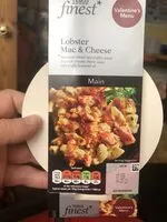 Mängden socker i Lobster Mac & Cheese