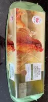 Mängden socker i Organic 12 mixed sizes free range eggs