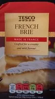 Mängden socker i French Brie