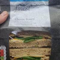 Mängden socker i Cheese Board