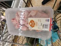 Mängden socker i Chicken