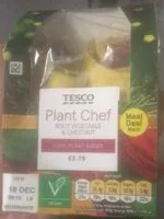 Mängden socker i Plant chef