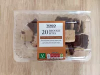 Mängden socker i Brookie Bites