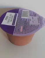 Mängden socker i Chocolate Mousse