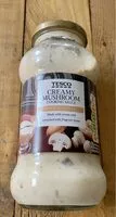 Mängden socker i Creamy Mushroom Cooking Sauce