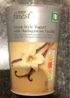 Mängden socker i Greek Style Yogurt with Madagascan Vanilla
