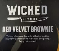 Mängden socker i Red Velvet Brownie