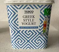Mängden socker i Greek Style Yogurt