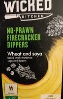 Mängden socker i No prawn firecracker dippers
