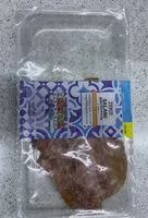 Mängden socker i Salami selection platter