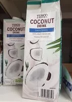 Mängden socker i Coconut milk