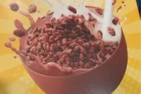 Mängden socker i Choco Snaps
