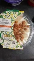 Mängden socker i Paprika Spiced Chickpea Houmous