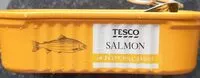 Mängden socker i Salmon in zesty dill sauce