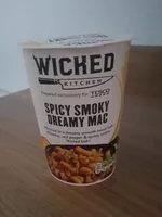 Mängden socker i Spicy Smoky Dreamy Mac