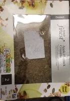 Mängden socker i Apple Flapjack Crumble