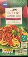 Mängden socker i Meat-free mince