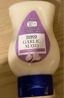 Mängden socker i Garlic mayo