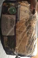 Mängden socker i Super seeded farmhouse loaf