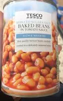 Mängden socker i Reduced Sugar and Salt Baked Beans