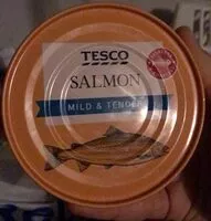 Mängden socker i Salmon mild and tender