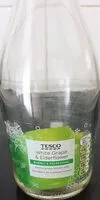 Mängden socker i White Grape And Elderflower Sparkling Drink