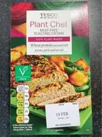 Mängden socker i Meat-free roasting crown