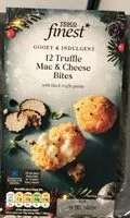 Mängden socker i Truffe mac and cheese
