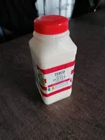 Mängden socker i Double cream