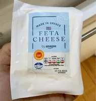 Mängden socker i Feta cheese