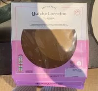 Mängden socker i Quiche Lorraine