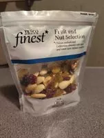 Mängden socker i Fruit and Nut Selection