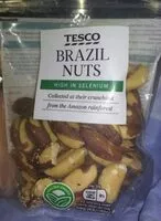 Mängden socker i Brazil Nuts