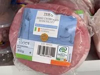 Mängden socker i Ham fillet
