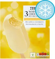 Mängden socker i Chocolate White Sticks