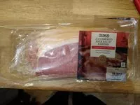 Mängden socker i 2x 12 Smoked Bacon Rashers