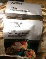 Mängden socker i White Sourdough