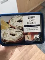 Mängden socker i Soft cheese