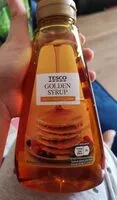 Mängden socker i Golden Syrup