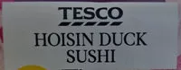 Mängden socker i Hoisin Duck Sushi