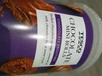 Mängden socker i Chocolate Frosting