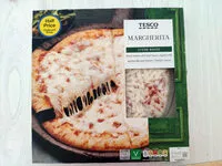 Mängden socker i Stone Baked Margherita Pizza