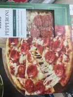 Mängden socker i Stonebaked Pepperoni Pizza
