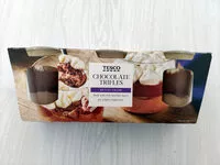 Mängden socker i Chocolate trifles
