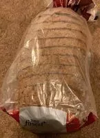 Mängden socker i High protein loaf