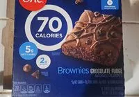 Mängden socker i Brownies Chocolate Fudge