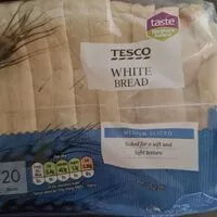Mängden socker i Tesco white bread