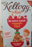 Mängden socker i Kellogg by kids