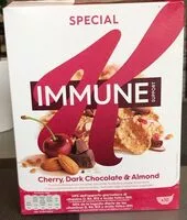 Mängden socker i Special K Immune