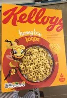 Mängden socker i Honey bsss loops